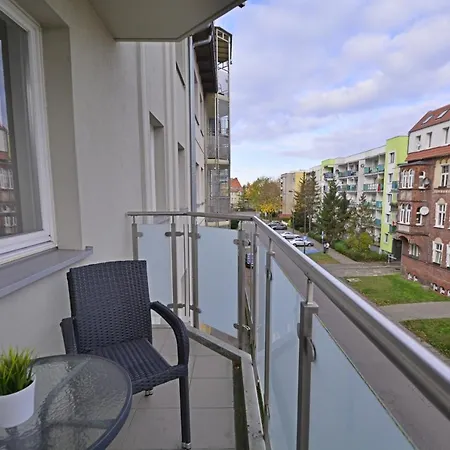 Apartamenty Bryza - Kwartal Rozy Wiatrow - Garaz Swinoujscie Exterior photo