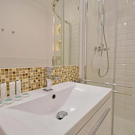 Apartamenty Bryza - Kwartal Rozy Wiatrow - Garaz Swinoujscie Exterior photo