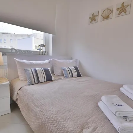 Apartamenty Bryza - Kwartal Rozy Wiatrow - Garaz Swinoujscie Exterior photo