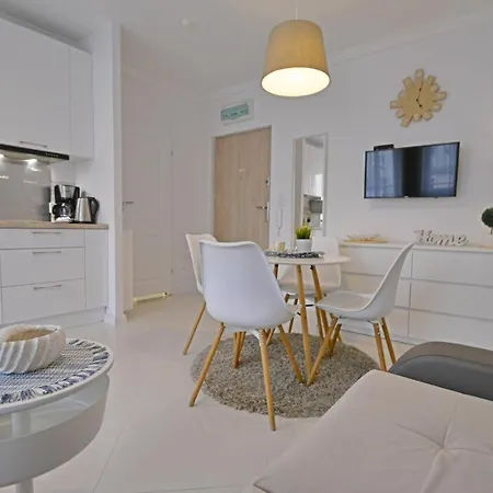 Apartamenty Bryza - Kwartal Rozy Wiatrow - Garaz Swinoujscie Exterior photo