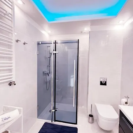 Apartamenty Bryza - Kwartal Rozy Wiatrow - Garaz Swinoujscie Exterior photo