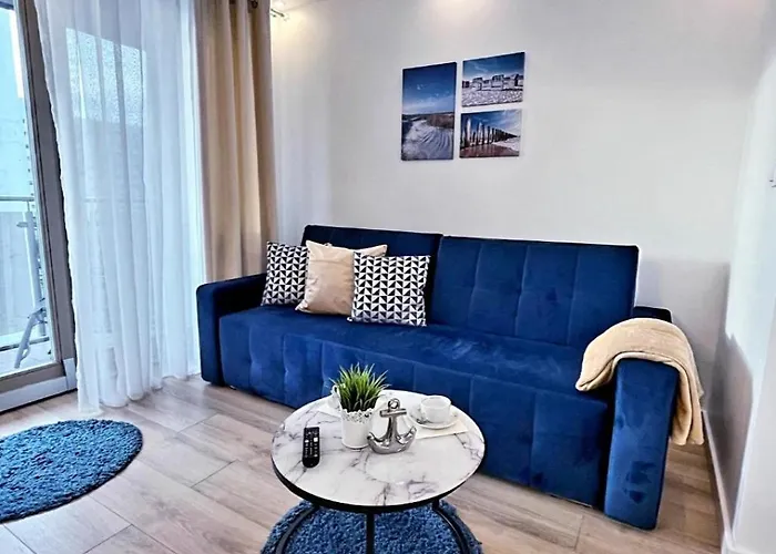 Apartamenty Bryza - Kwartal Rozy Wiatrow - Garaz