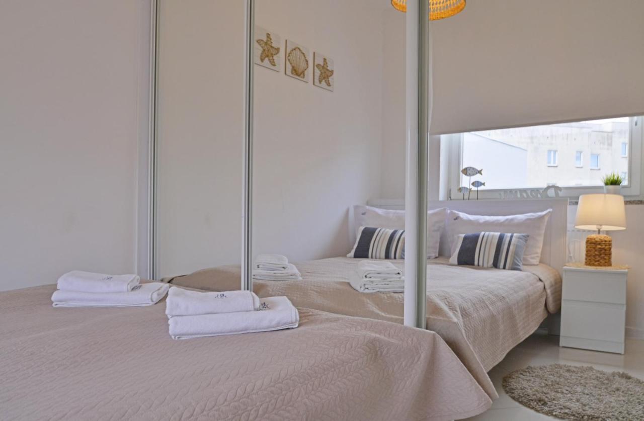 Bryza - Kwartal Rozy Wiatrow - Garaz Apartment Swinoujscie