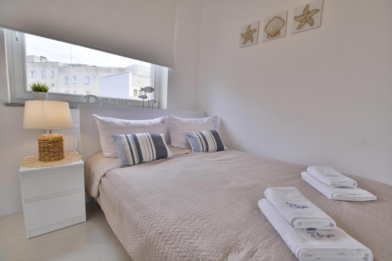 Bryza - Kwartal Rozy Wiatrow - Garaz Apartment