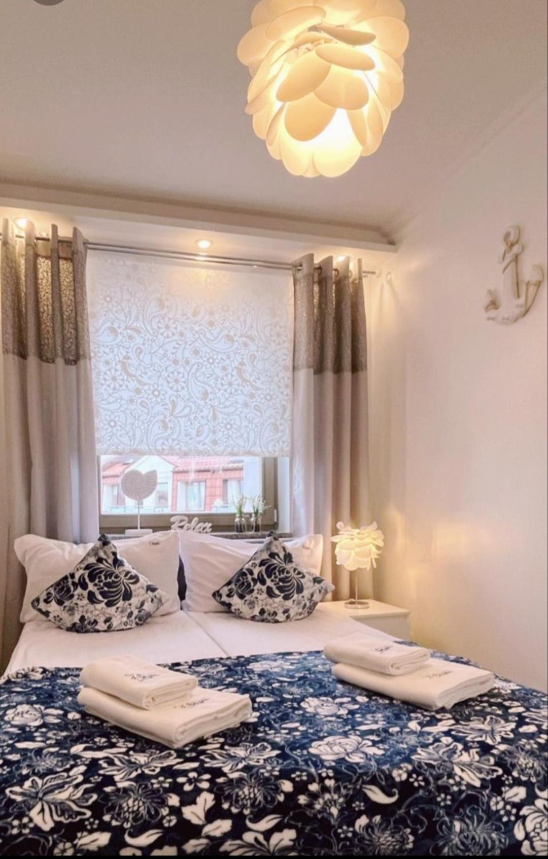 Apartment Bryza - Kwartal Rozy Wiatrow - Garaz