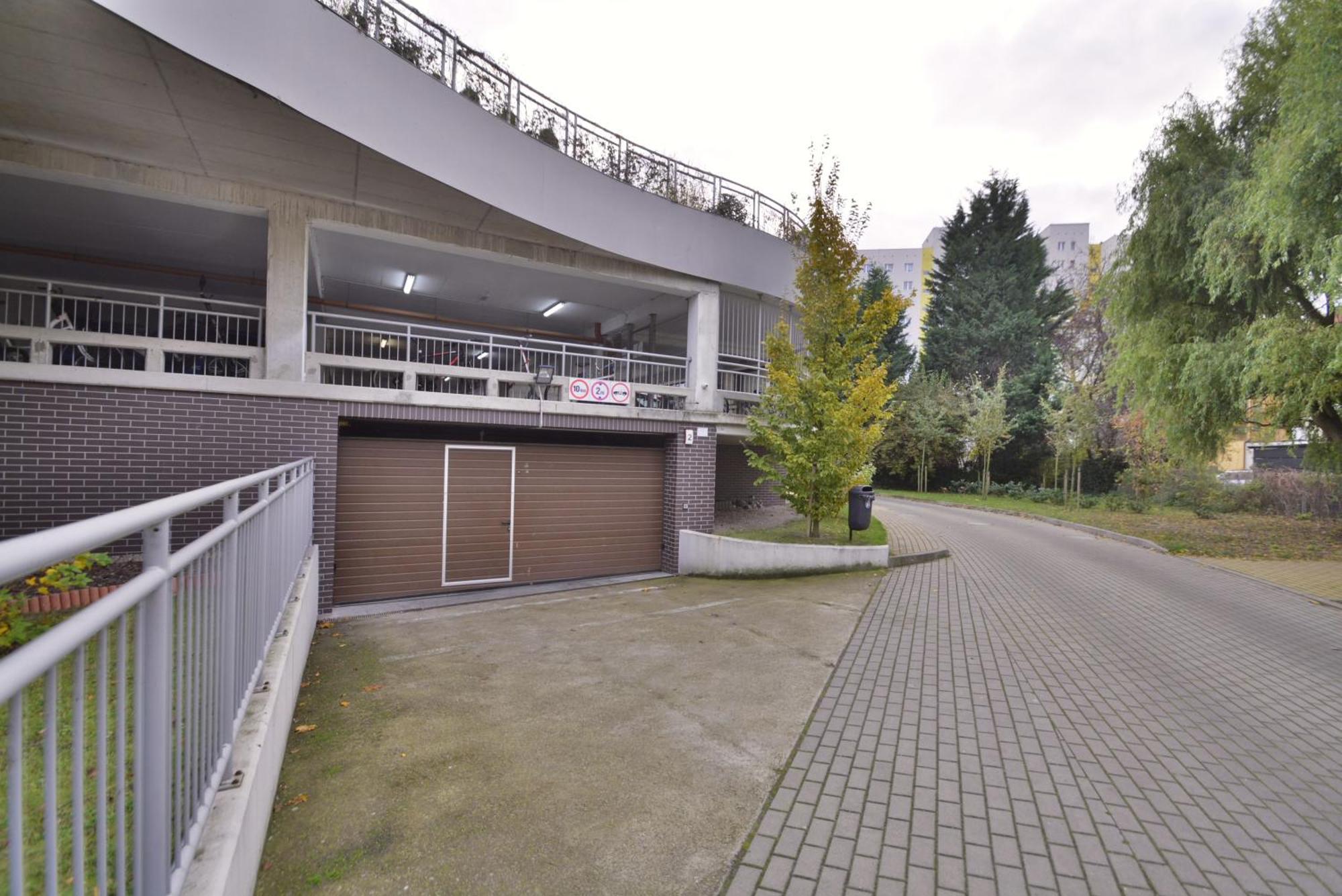 Apartment Bryza - Kwartal Rozy Wiatrow - Garaz Swinoujscie